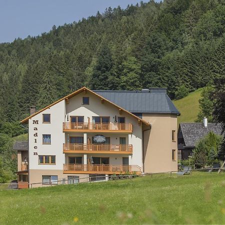 Appartementhaus Madlen Гінтерштодер Екстер'єр фото
