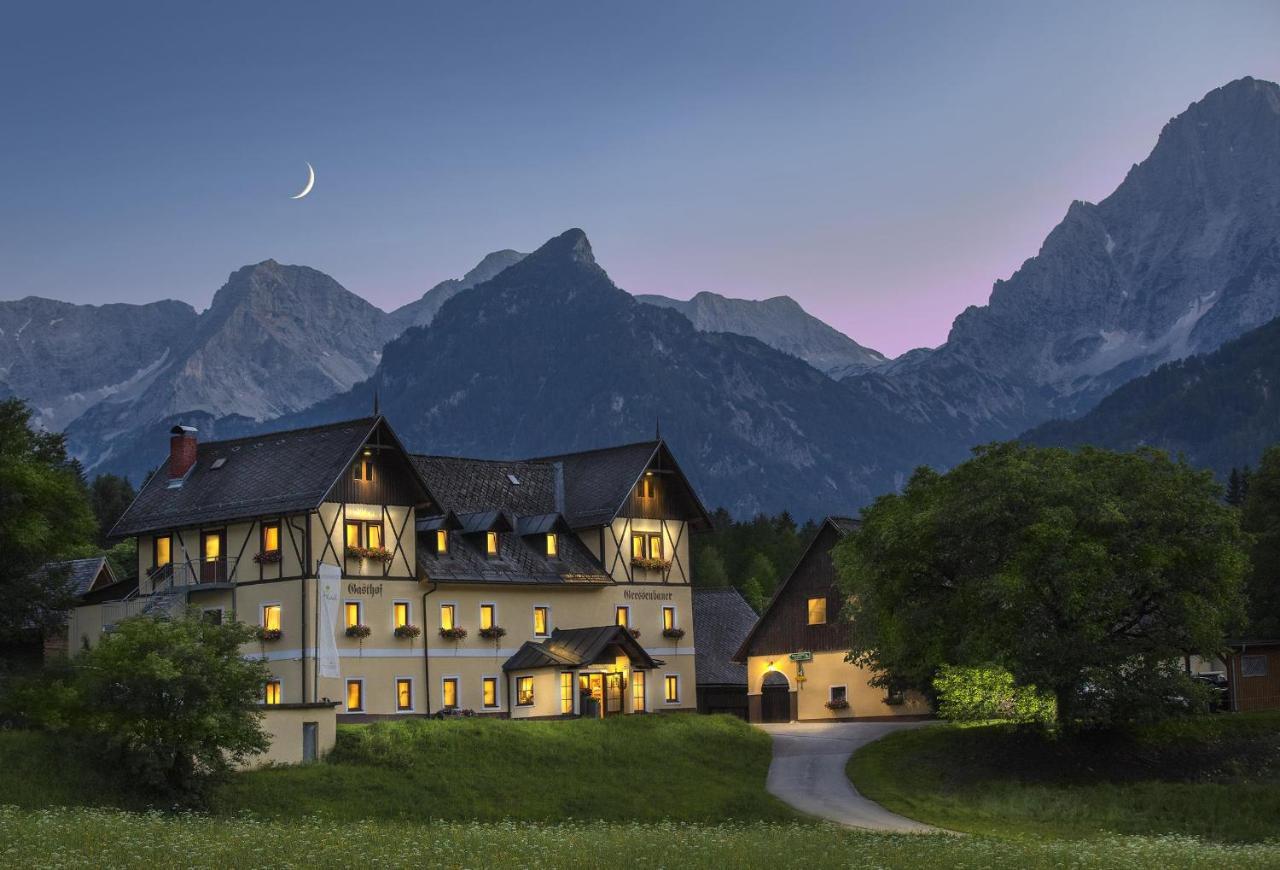 Appartementhaus Madlen Гінтерштодер Екстер'єр фото