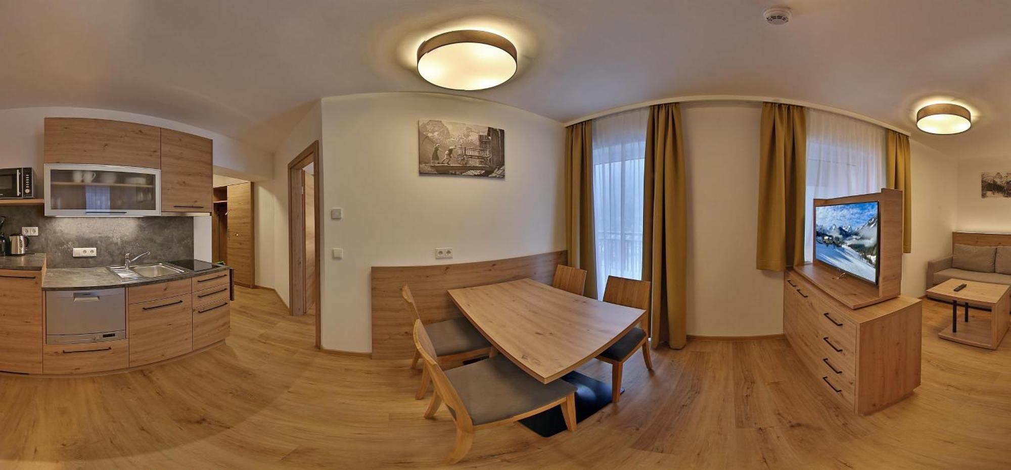 Appartementhaus Madlen Гінтерштодер Екстер'єр фото