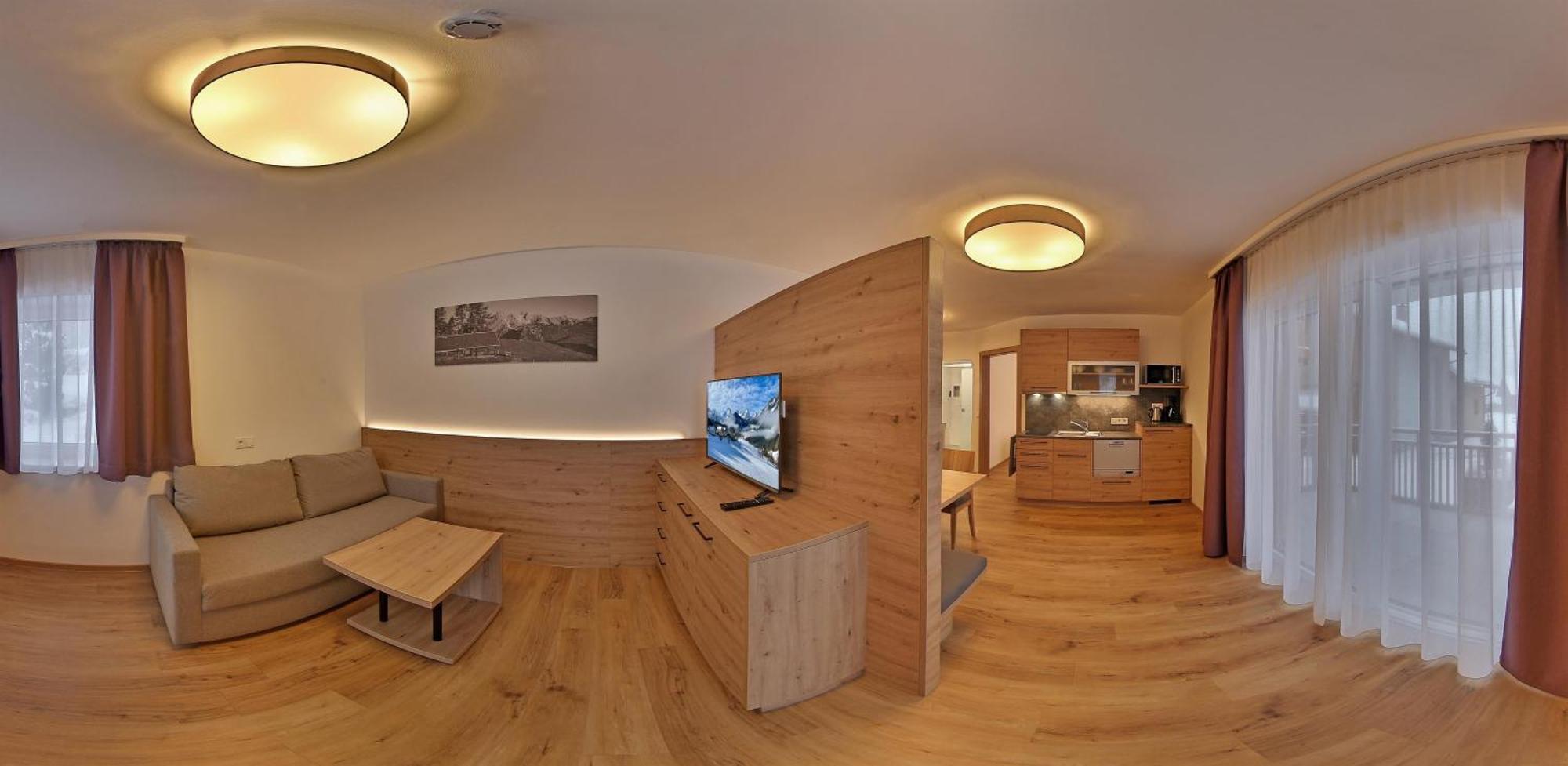 Appartementhaus Madlen Гінтерштодер Екстер'єр фото